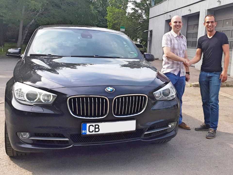 Покупка, внос на кола от Германия - BMW 535d xDrive Gran Turismo 2011 3.0d 299hp