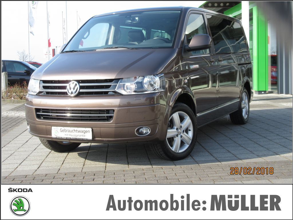 Покупка, внос на кола от Германия - VW Multivan, 2010, DSG, 4MOTION, 2.0 TDI, 179hp, Highline (1)