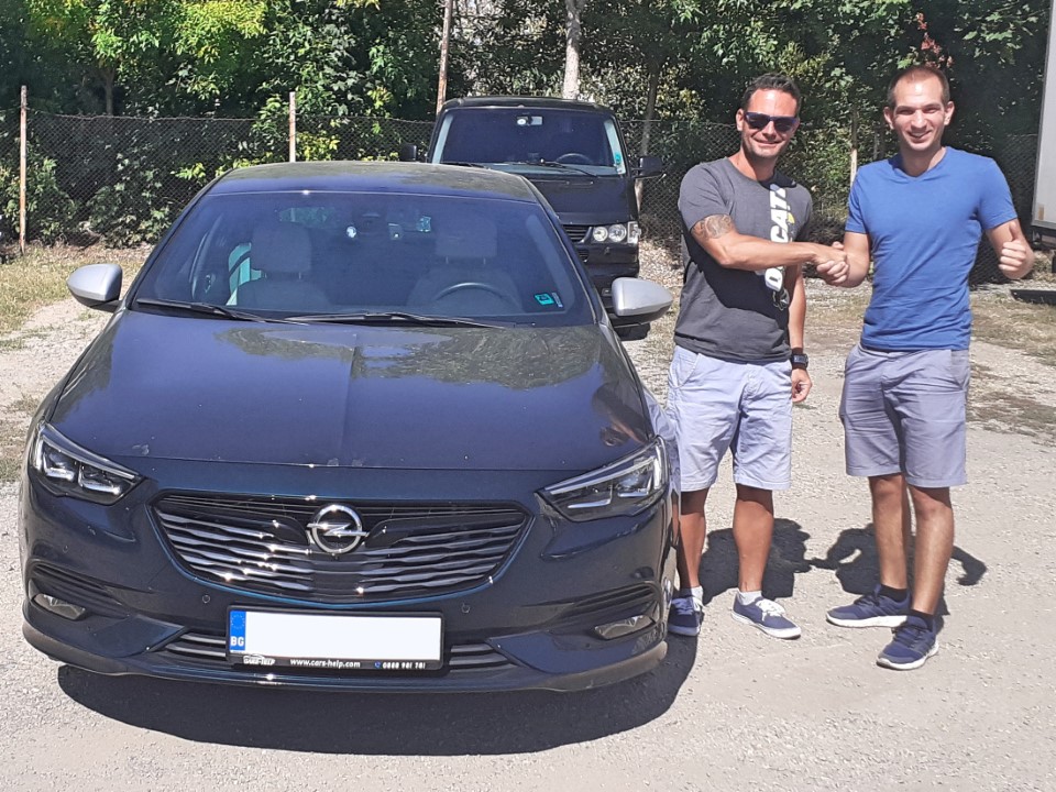 Opel Insignia GS Exclusive 2018 2.0 cdti 360°KAMERA, Всички Екстри