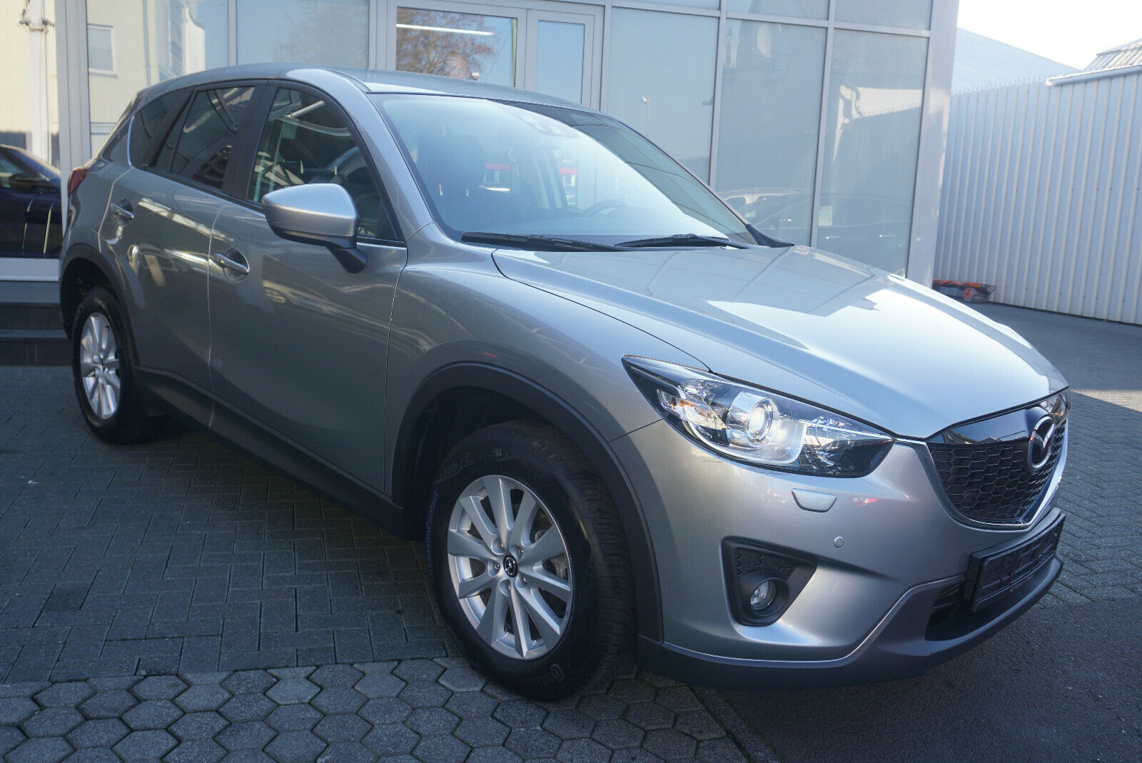 Внос от Германия - Mazda CX-5 2013 Sports-Line 4x4 Automatik gallery