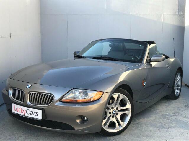 BMW Z4 2004 Baureihe Z4 Roadster 3.0i Leder Xenon gallery