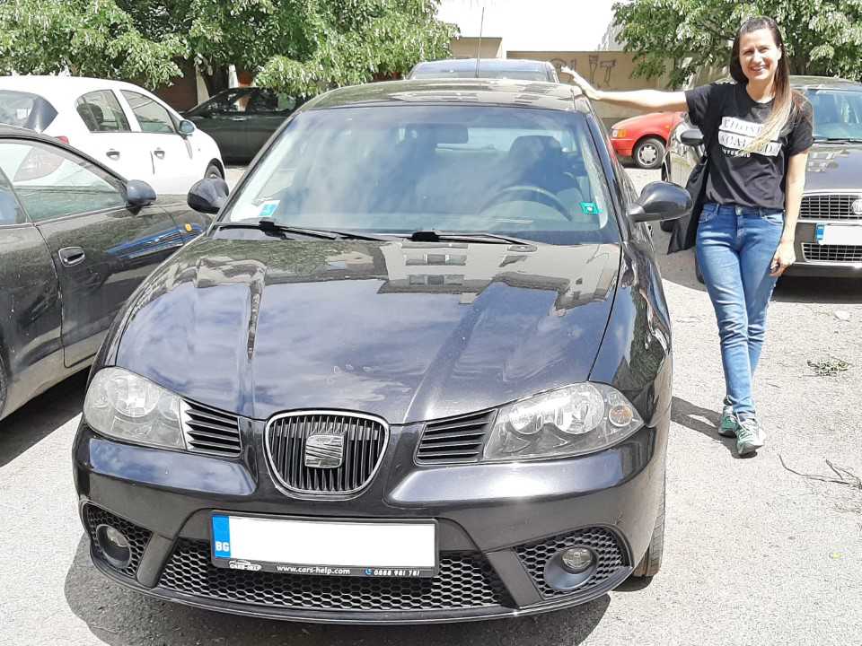 Внос на кола от Италия - Seat Ibiza 1.4 Stylance 2007