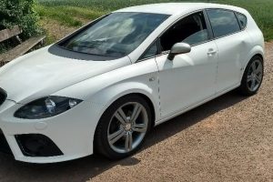 Pokupka na kola ot Germaniya, Seat Leon FR, 2.0 TFSI, 200 k.s, 14.06.2017, 4600 Evro (2)