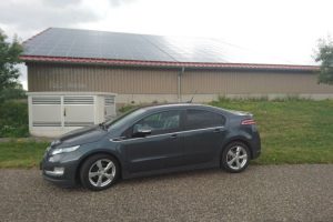 Покупка на кола от Германия -Chevrolet Volt 2012-та, 1.4 Hybrid, 151 к.с.; 16.08.2017 (3)