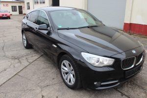 BMW 535d xDrive Gran Turismo 2011 3.0d 299hp Gallery (1)