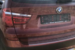 Покупка, внос на кола от Германия - BMW X3 xDrive 2.8i xLine 258hp Галерия (9)