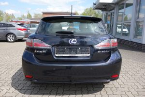 Покупка, внос на кола от Германия - Lexus CT200H 2011 99hp Gallery (6)