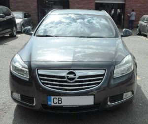 Покупка, внос на кола от Германия - Opel Insignia 2.0 CDTI Sports Tourer Sport 2009 160hp (10)