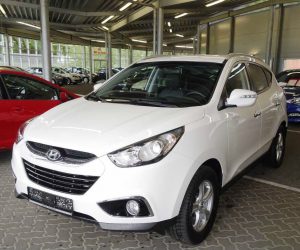 Покупка, внос на кола от Германия - Hyundai ix35 2.0 CRDi 4WD 136 к.с. (1)