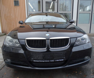 Покупка, внос на кола от Германия - BMW 320i 1