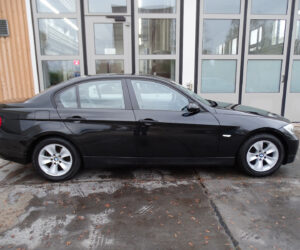 Покупка, внос на кола от Германия - BMW 320i 2
