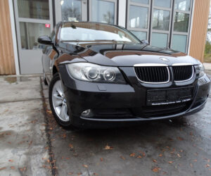 Покупка, внос на кола от Германия - BMW 320i 4
