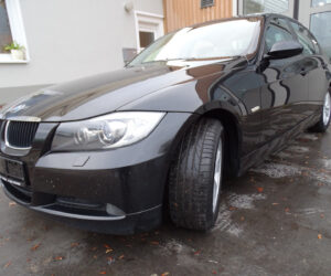 Покупка, внос на кола от Германия - BMW 320i 5