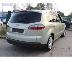 Покупка, внос на кола от Германия - Ford S-Max 2.0 TDCi Titanium Automatik 2008 140hp 3