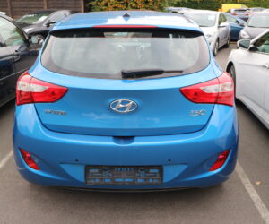 Покупка, внос на кола от Германия - Hyundai i30 1.6 CRDI 2016 136 hp 4