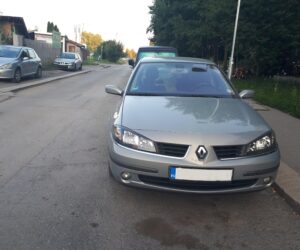 Покупка, внос на кола от Германия - Renault Laguna 2006 2.0i Turbo 170hp 10