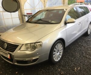 Покупка, внос на кола от Германия - Volkswagen Passat Sportline 2008 2.0 TDI 2.0 TDI 140hp 1