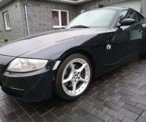 BMW Z4 Coupe 2007 3.0si Aut. 265hp 1