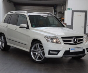 Покупка, внос на кола от Германия - Mercdes GLK 350d 4Matic 2011 231hp 3