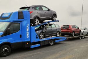 34. Транспорт, превоз, платформа, автовоз на Hyundai ix35, VW Passat, Honda CRV, Seat Ibiza
