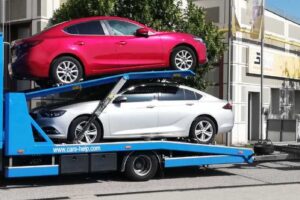 55. Транспорт, превоз, платформа, автовоз на Mazda 3, Opel Insignia, Mazda CX5 от Австрия до Германия
